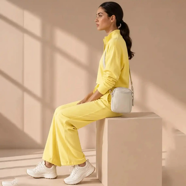 کیف رودوشی زنانه دیوید جونز مدل CM7462